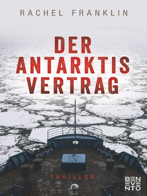 cover image of Der Antarktisvertrag